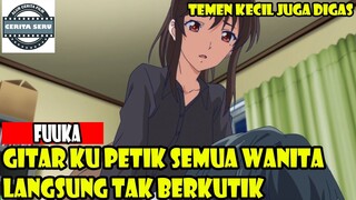 GITAR KU PETIK SEMUA WANITA LANGSUNG TAK BERKUTIK