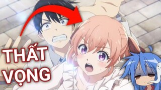 Bộ Anime này làm tôi THẤT VỌNG !!