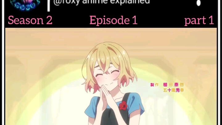 Rent a Girlfriend Episode 1 Explained in Hindi