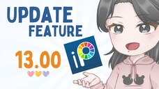 【UPDATE】| APA AJA SIH YANG BARU DI IBISPAINT?? 🤔