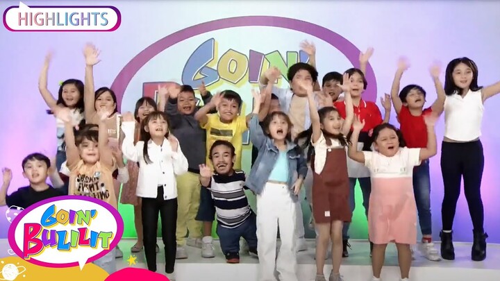 "Favorite Color Ko” | Goin' Bulilit