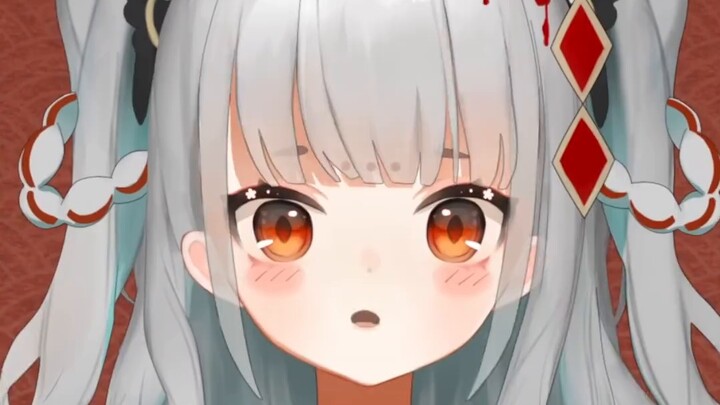 [Zhu Yin Long Long] Have you ever seen such a flexible mouth? It's the crooked-mouthed dragon king, 