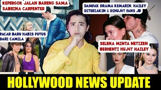 Dampak Drama Sindir Selena Hailey Dihujat Fans Justin Bieber, Shawn Mendes Sabrina Carpenter Dating