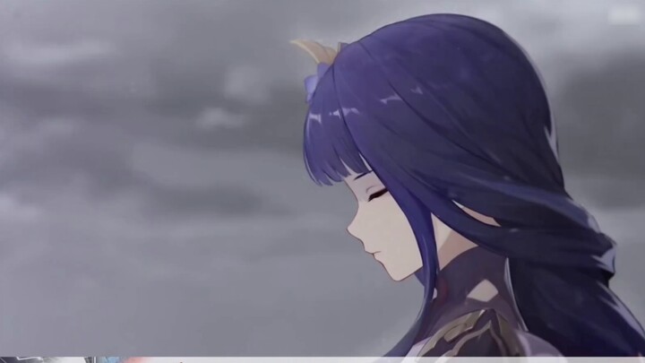 "Rubia" - impression song from "Genshin Impact"