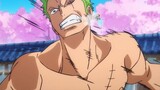 [Roronoa Zoro/40 Seconds Ignite] Karena aku berjanji tidak akan kalah lagi, jadi aku akan terus menj