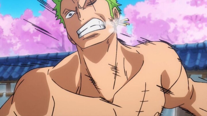 [Roronoa Zoro/40 Seconds Ignite] เพราะฉันสัญญาว่าจะไม่พ่ายแพ้อีก ดังนั้นฉันจะแข็งแกร่งขึ้นเรื่อยๆ! ข