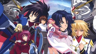 Gundam Seed Destiny Ep.1