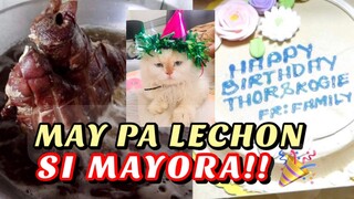 BONGGA ANG BIRTHDAY NG MGA ALAGA NAMIN HAHA!😂 | BUNDAT SA DAMI NG HANDA!🤣