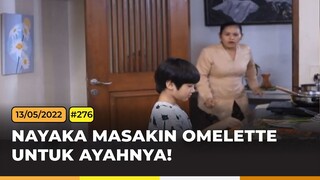 David Menyelidiki Delia Apakah Benar Anita | Terpaksa Menikahi Tuan Muda ANTV | Eps 276