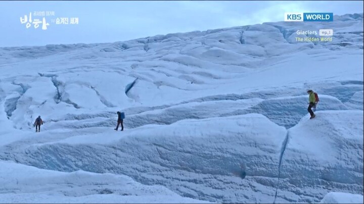Glaciers Ep. 1