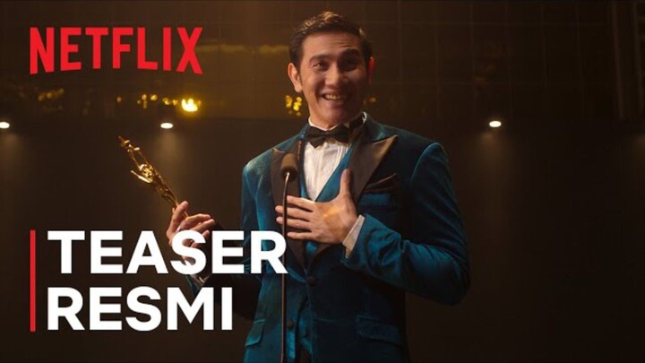 Lupa Daratan | Teaser Resmi | Netflix