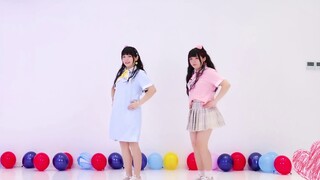 【Double Ten, Double Summer】Twins children's version of What is love【Twins❤Twice】I wish you all a hap