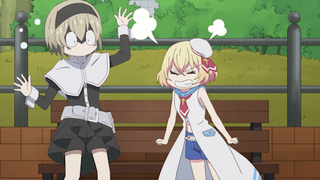 "Dewa surga sebenarnya lucu loli dan kemudian kecepatan cahayanya gratis"