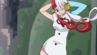 Uta dodges and shakes for 1 minute