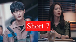 Big Mouth (Lee Jong Suk & Yoona) Short 7