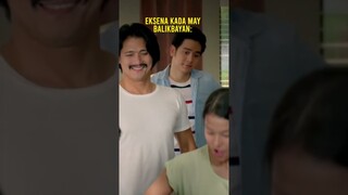 Eksena kada may balikbayan... | 'Unexpectedly Yours'