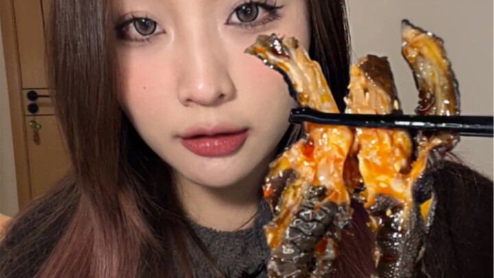 Coba saja 4 varian ceker ayam tanpa tulang yang sedang populer di internet!