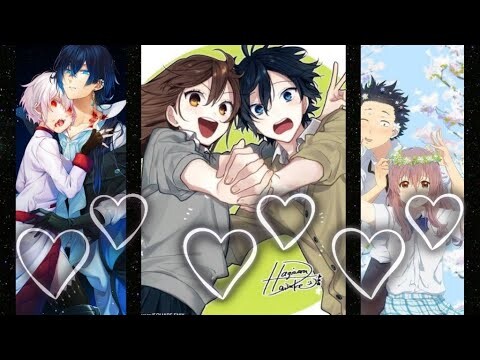 LOVE MIX 💟 [ AMV ]