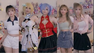 【菌子】四月尬舞集合，奇怪的菌子又增加了