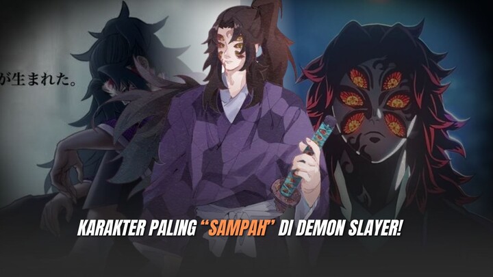 ALASAN KOKUSHIBO SANGAT DIBENCI DI DEMON SLAYER!