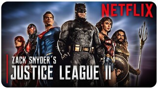 Selling The SNYDERVERSE To Netflix & Why It Makes Sense | Netflix