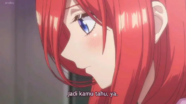 Gotoubun No Hanayome Episode 2 Bilibili