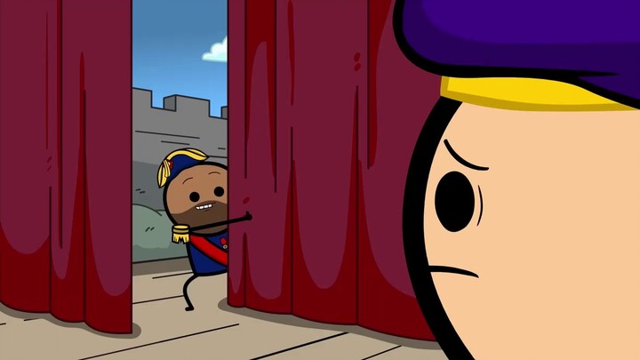 【Cyanide Joy Show】Stage Fright