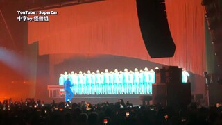 [中] Tyler The Creator 在IGOR Tour芝加哥场唱"See You Again" (饭拍)