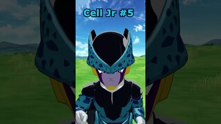 Gohan vs Cell Jrs Be Like #dragonball #anime