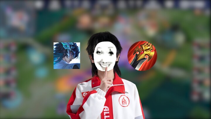 Invention project: Red Blade Grand Master of Fate, Red Blade + Grand Master of Fate + Zhongyi = an e