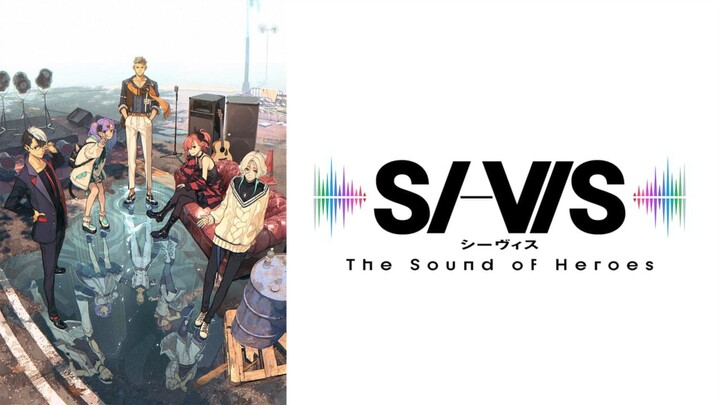 SI-VIS: The Sound of Heroes Episode 01 [ Sub Indo ]