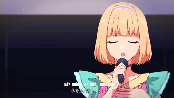 [ HoneyWorks+ Vietsub ] Fansa - Mona (CV: Shiina Natsukawa)