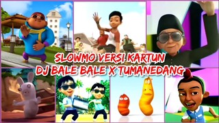 SLOWMO KOK DI GAME😂 || DJ Bale Bale X Tumanedang