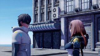 [เขตต้องห้ามเฉินไบ MMD] นักวิเคราะห์อาวุโส! ดีคิ๊กส์!