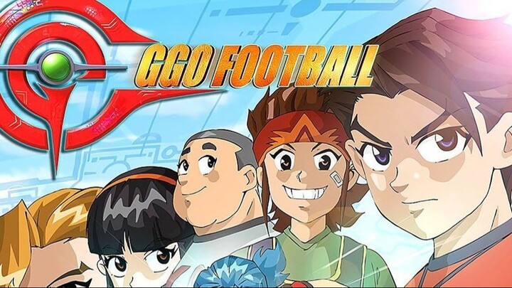 GGO Football (Español) Season 1  For Free