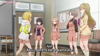 Utagoe wa Mille-Feuille eps 2 sub indo