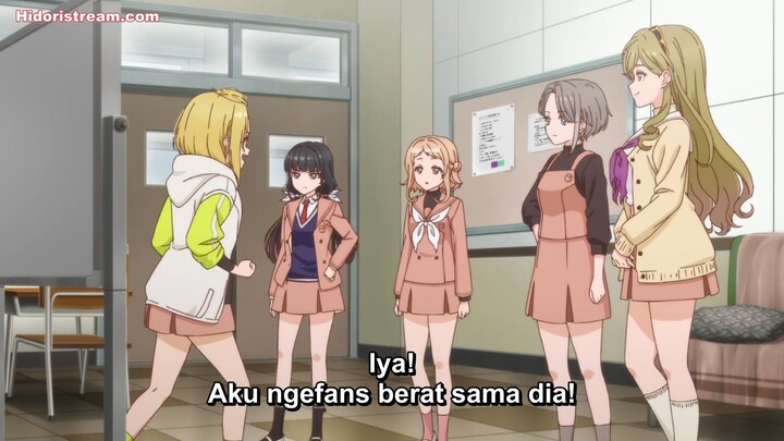Utagoe wa Mille-Feuille eps 2 sub indo