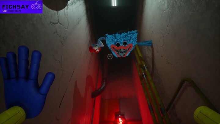 Evil Huggy Wuggy bắt cóc Poppy - Poppy Playtime #gamehay