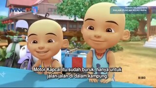 Upin & Ipin Musim 19 - Puasa Asik Tidur - Upin Ipin Terbaru 2025