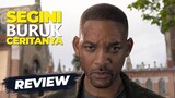 Review GEMINI MAN (2019) Indonesia - Film Will Smith Terburuk Tahun Ini