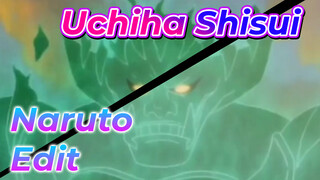 Uchiha Shisui | Naruto