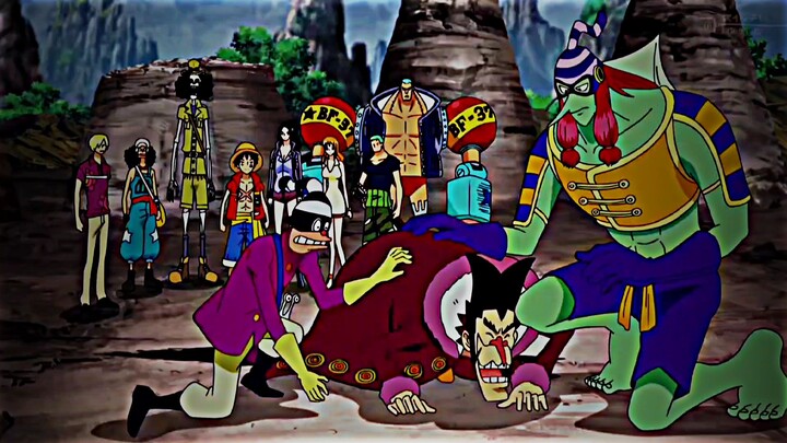 Zoro cemburu