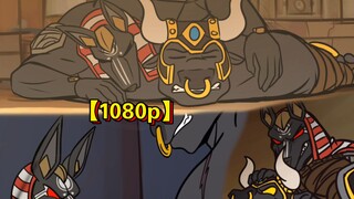 [Furry Animation] พยายามที่จะผิดจริยธรรมแต่กลับถูกค้อนกระแทกล้มลง.MP4