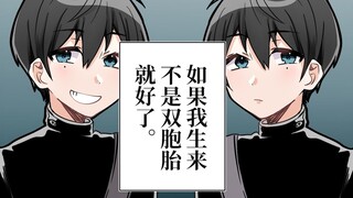 【P丸小剧】The Troubles of Identical Twins