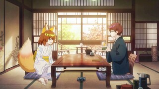 【إعلان متحرك】 إعلان متحرك لمعكرونة نيسين هييهيدي أودون «الأذنان صادقتان 2023» 【فريق MCE للترجمة الصي