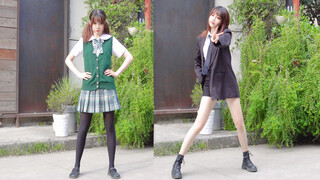 Sophisticated Lady or Vigorous Young Girl, Which One Will You Choose?