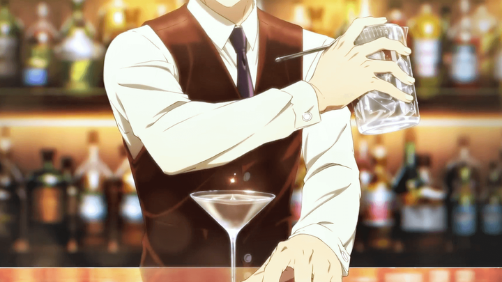 【April 2024 / Brand New Release】Ace Bartender "The God's Cup" Production Decision PV [MCE Chinese Tr