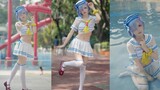 [Lifestyle] Rem Swimsuit Cosplay