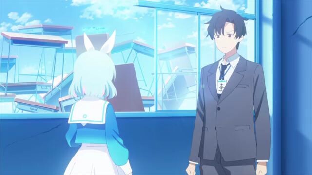 Blue Archive the Animation ep 11