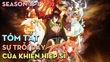 Tóm tắt phim "Khi Tanker là người gánh team" | Season 1 (P1) | AL Anime